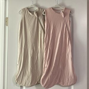 Set of Kyte Baby Sleep Sacks